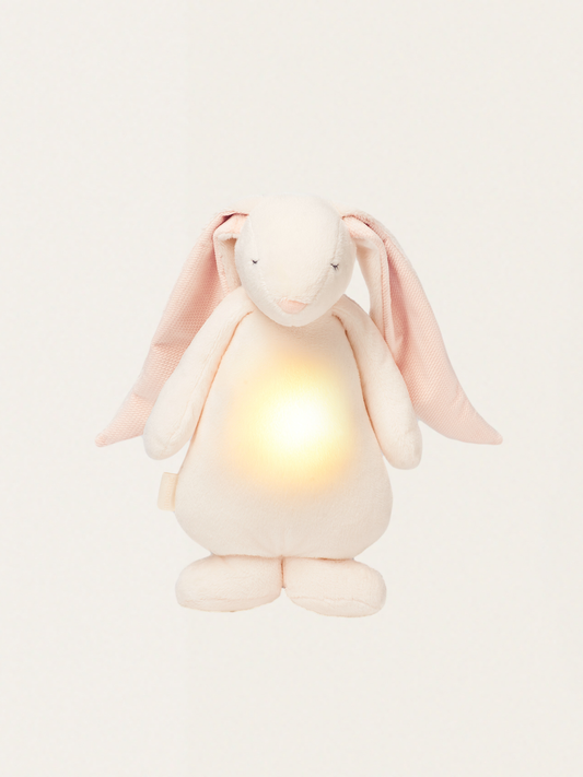 Szumiący króliczek Moonie 2.0 z lampką nocną