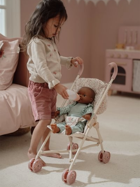 Spacerówka dla lalek Little Dutch