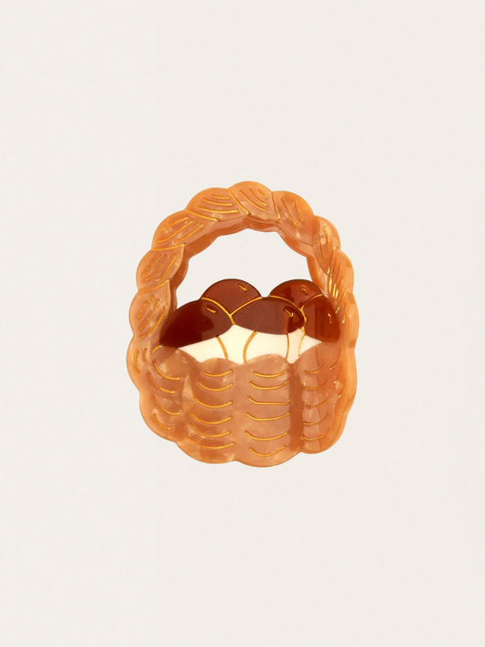 Klamra do włosów Mushroom basket