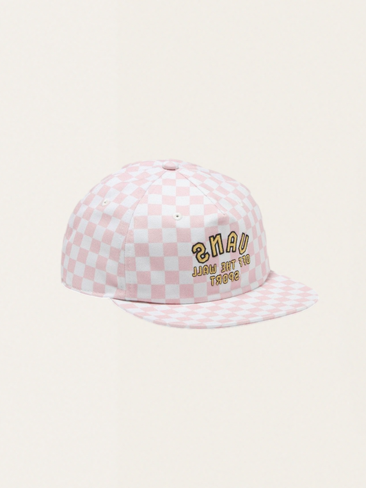 Czapka z daszkiem Willow Snapback Coral Blush