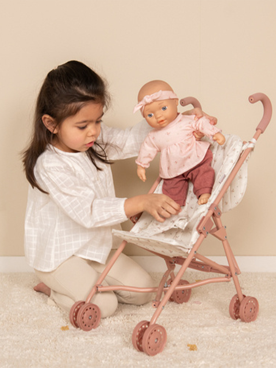 Spacerówka dla lalek Little Dutch