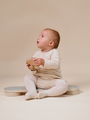 Wełniane rajstopy do nauki raczkowania i chodzenia