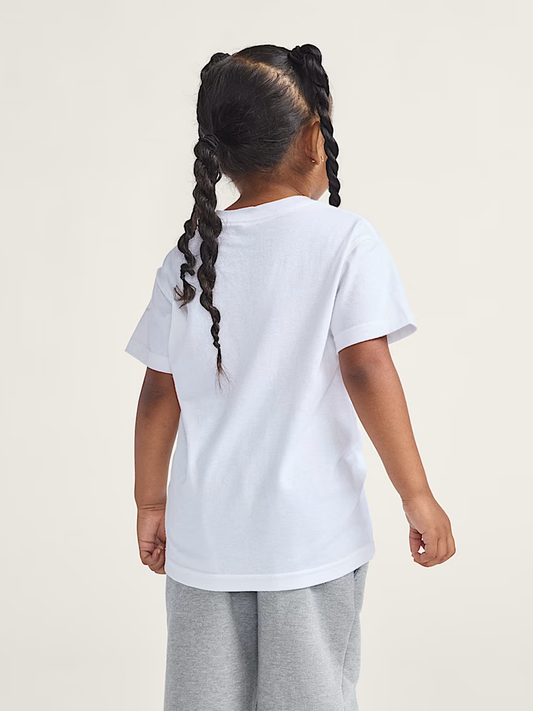 T-shirt Vans SK8 White