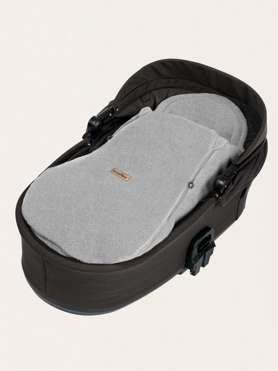 Ciepły śpiworek z wełny premium Sierra 0-18M