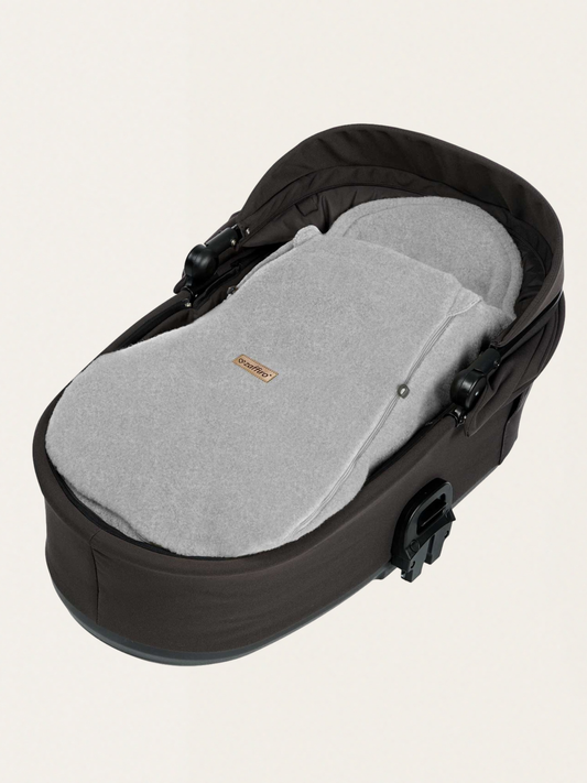 Ciepły śpiworek z wełny premium Sierra 0-18M