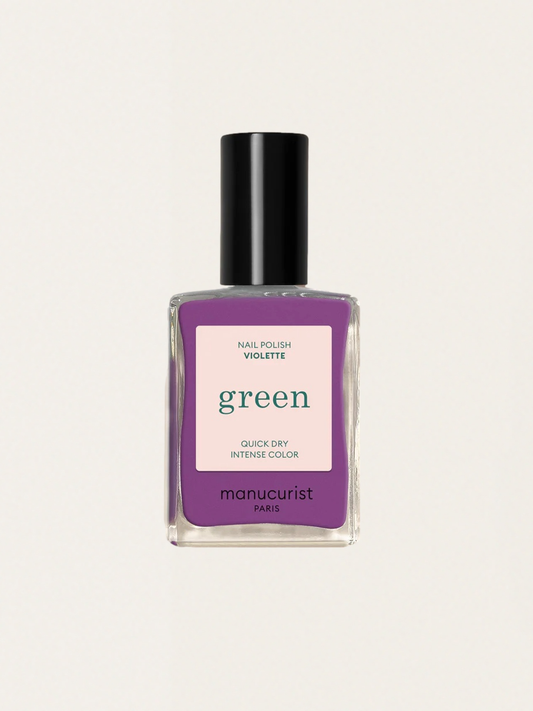 Lakier do paznokci na bazie naturalnych składników