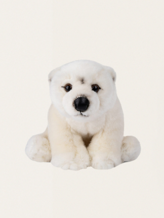 Przytulanka WWF - Niedźwiedź polarny 23 cm
