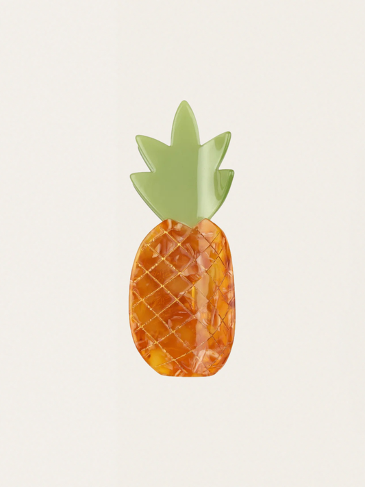 Klamra do włosów Ananas
