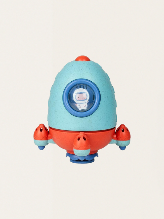 Zabawka do kąpieli - Rakieta Kosmiczna