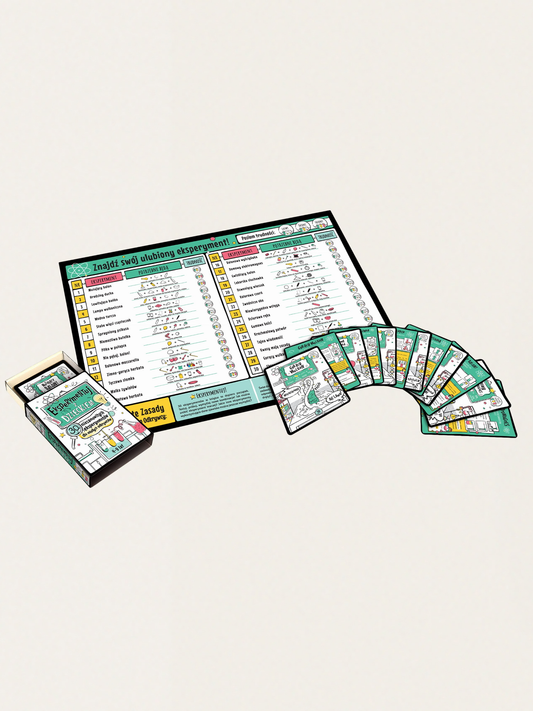 Eksperymentuj z Dzieckiem