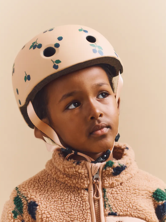 Kask dziecięcy Hilary Berry / Pale Tuscany