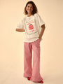 Oversize T-shirt Caprese