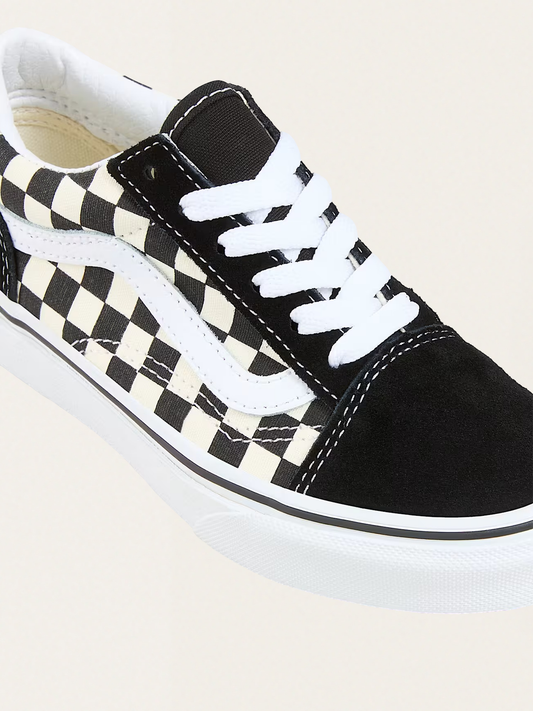 Tenisówki Old Skool Checkerboard Black