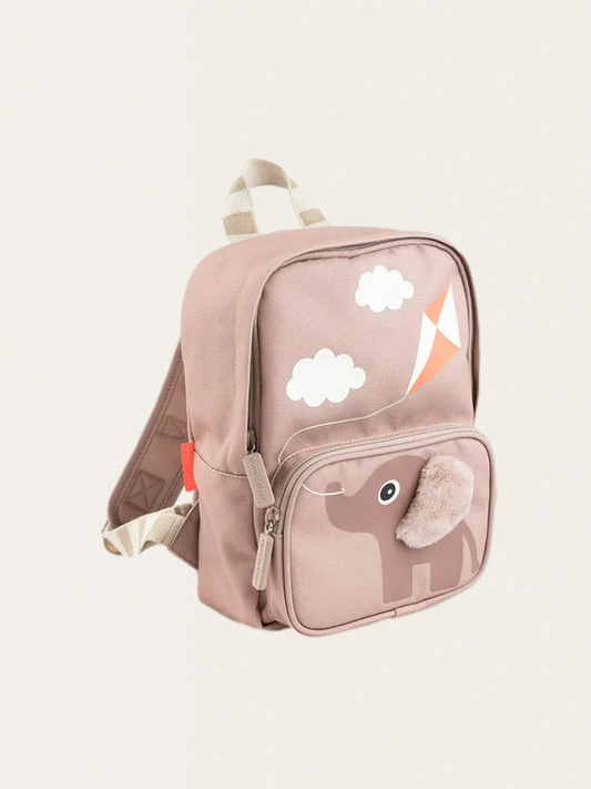 Pierwszy plecak dla dziecka Elphee