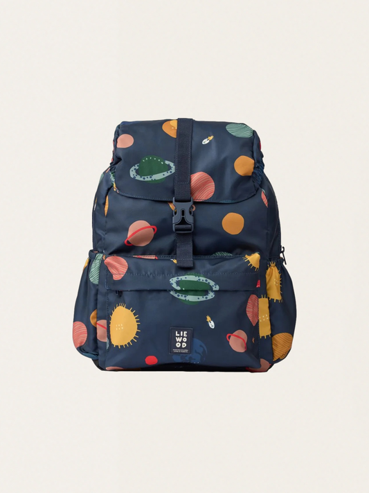 Plecak Johnny School Bag Universe / Classic navy