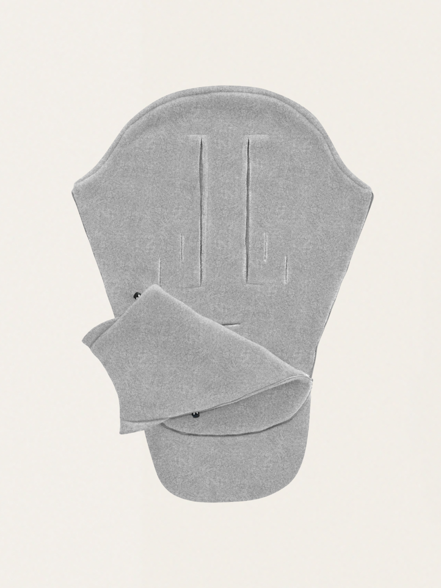 Ciepły śpiworek regulowany z wełny premium Sierra 0-36M