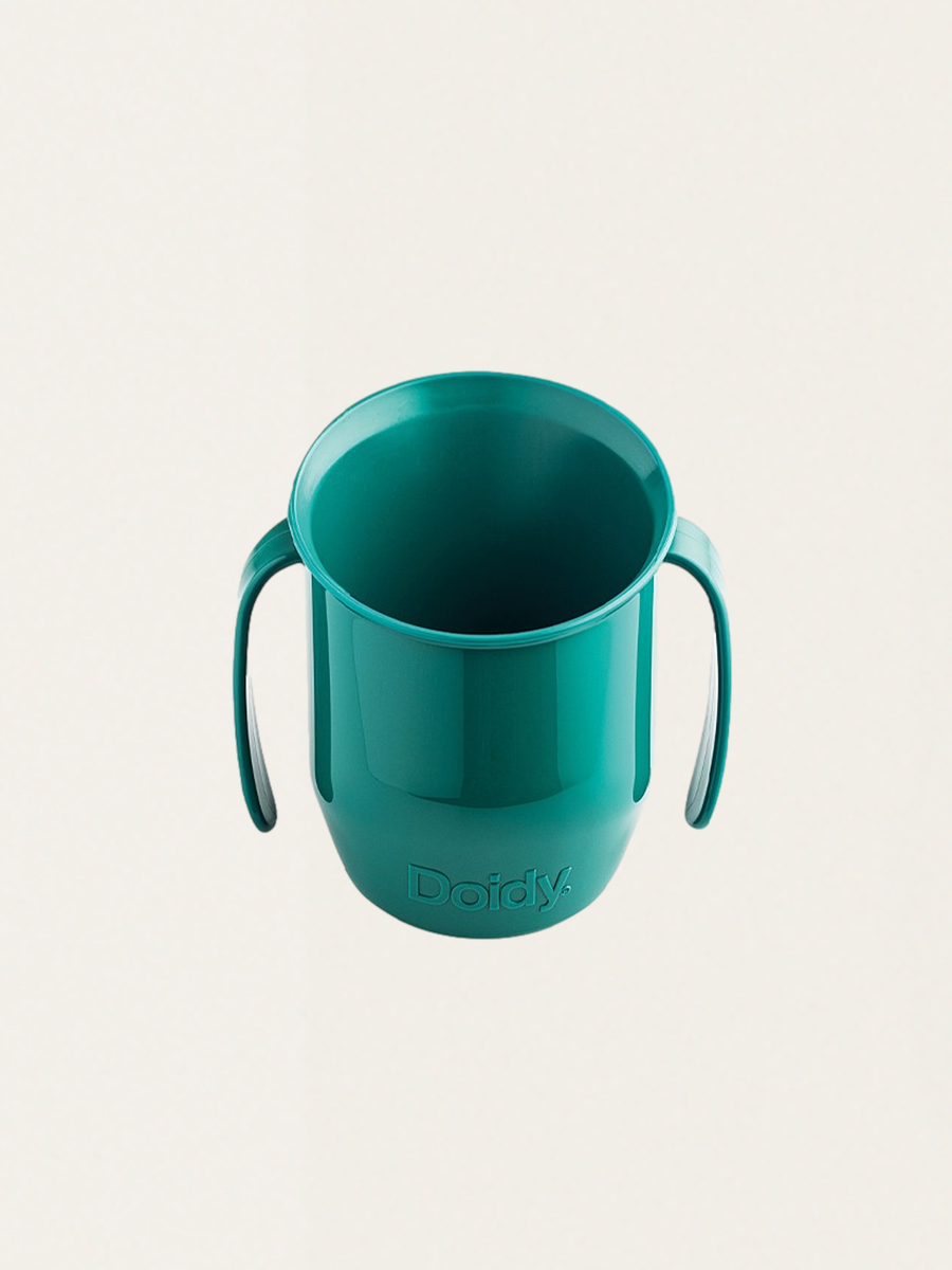 Kubek do nauki picia Doidy Cup Bottle Green