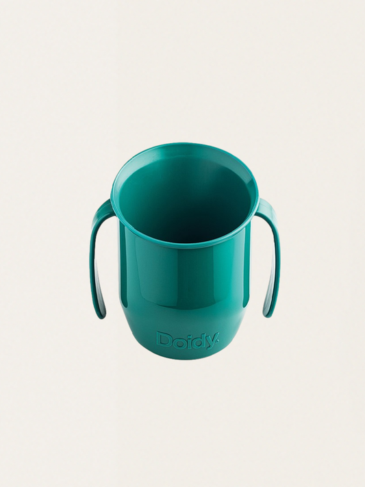 Kubek do nauki picia Doidy Cup Bottle Green