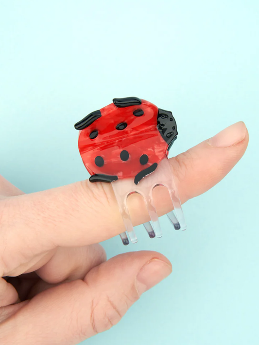 Klamra do włosów Ladybug Mini