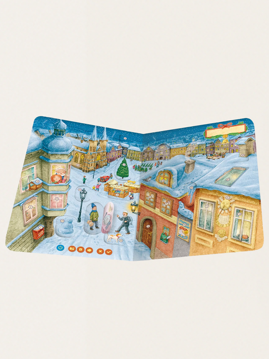 Czytaj z Albikiem - Kalendarz adwentowy