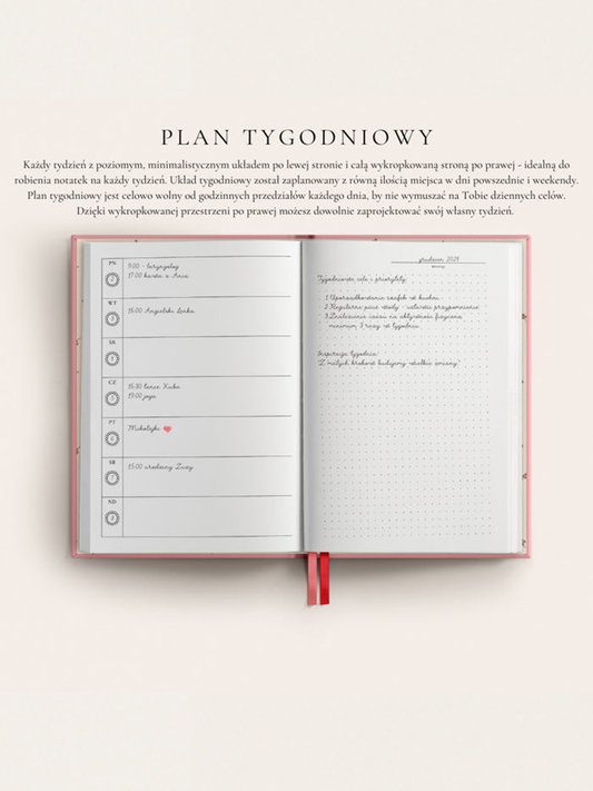 Organizer - Mommy Planner