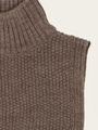 Golfik z wełny merino Fruity Neckwarmer