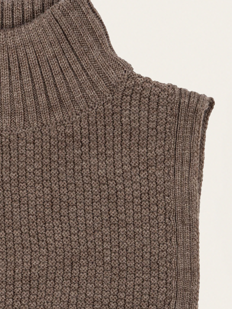 Golfik z wełny merino Fruity Neckwarmer