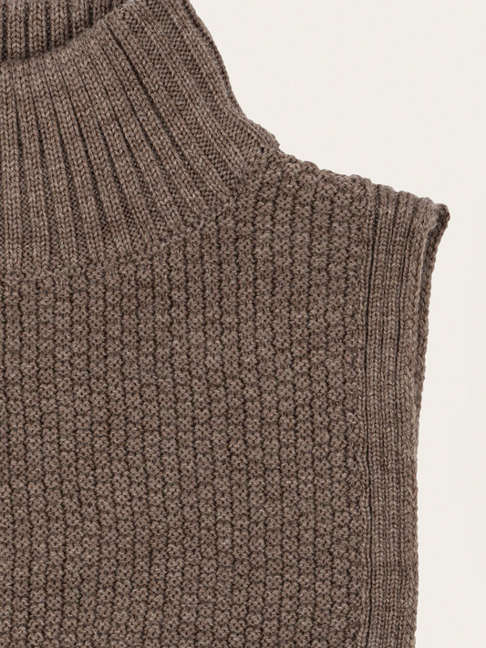 Golfik z wełny merino Fruity Neckwarmer
