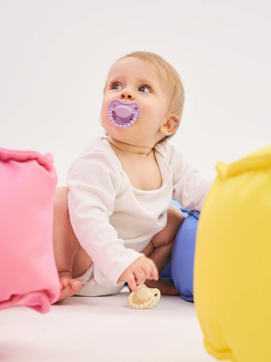 Smoczek pozycjonujący Luu Kids
