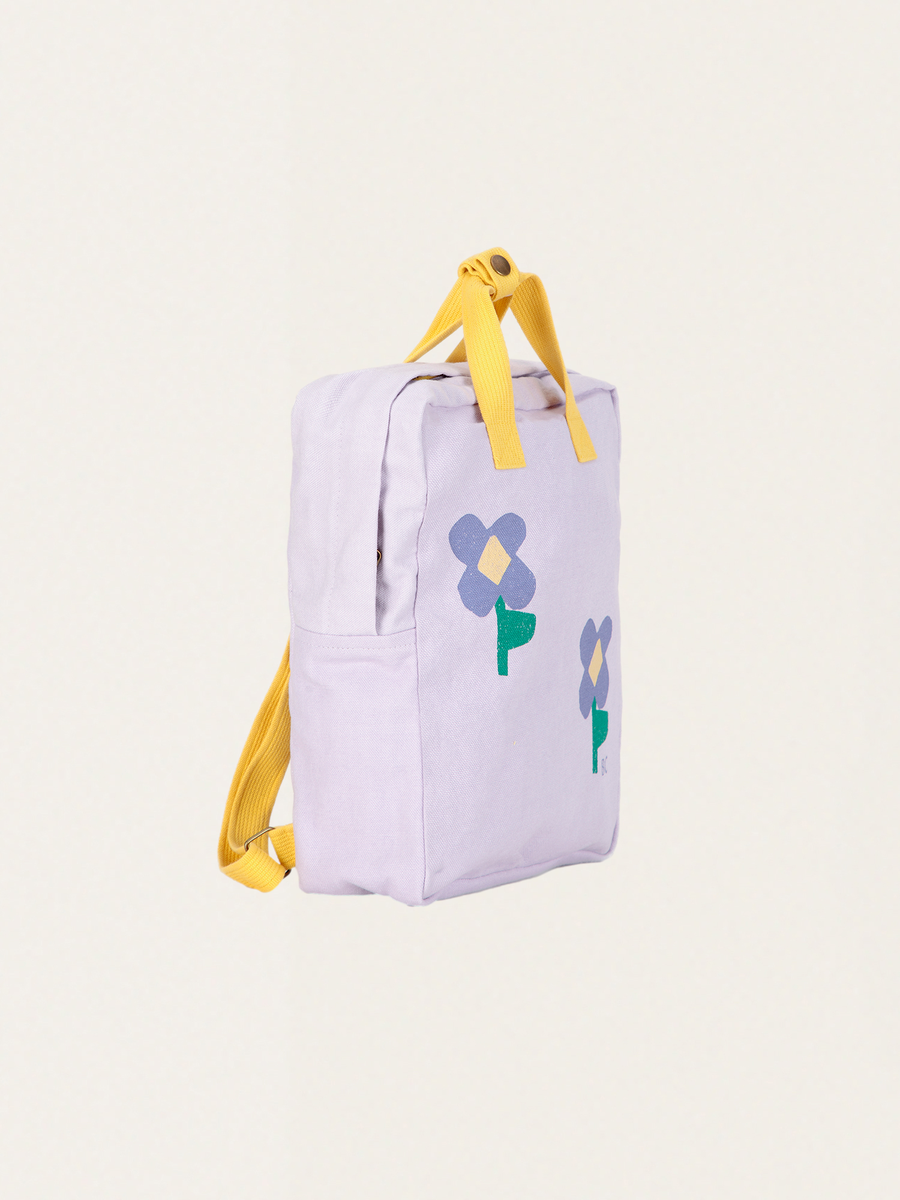 Plecak Pansy Flower school bag