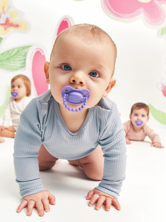 Smoczek pozycjonujący Luu Kids