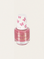 Twinkle Peel off Amour Pink Nagellack