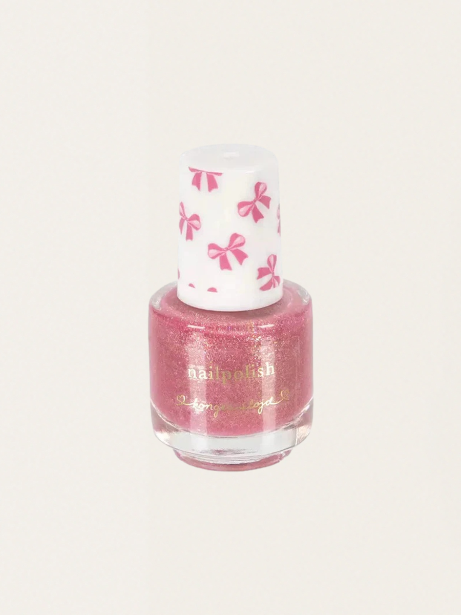 Twinkle Peel off Amour Pink Nagellack