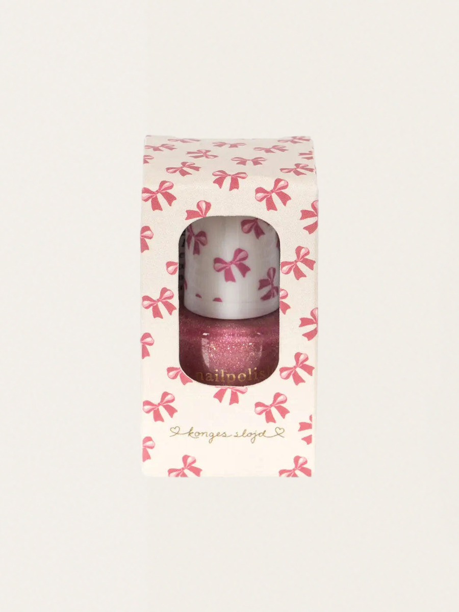 Twinkle Peel off Amour Pink Nagellack