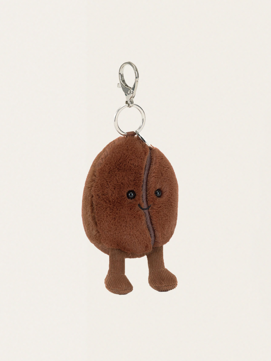 Breloczek wesołe ziarno kawy 17 cm