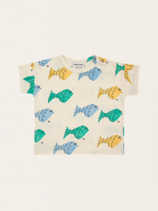 Bawełniana koszulka Baby