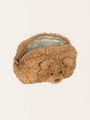 Piórnik - kosmetyczka Miś Bartłomiej 19 cm