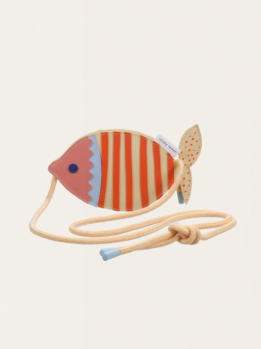 Mała torebka Wallet Bag Fish