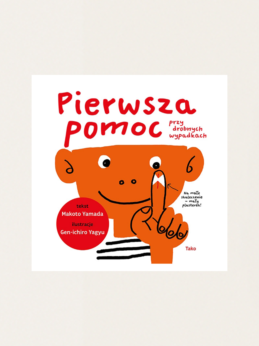 Pierwsza pomoc przy drobnych wypadkach