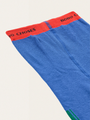 Rajstopy Kids Bobo Choses Color Block Blue
