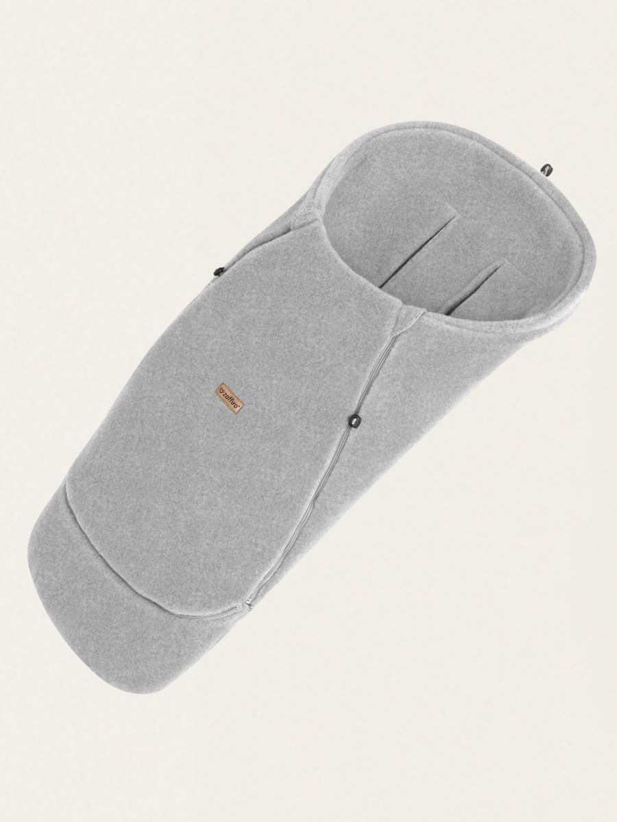 Ciepły śpiworek regulowany z wełny premium Sierra 0-36M