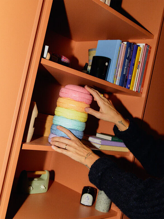 Stapelstein® Original Mini Rainbow pastel