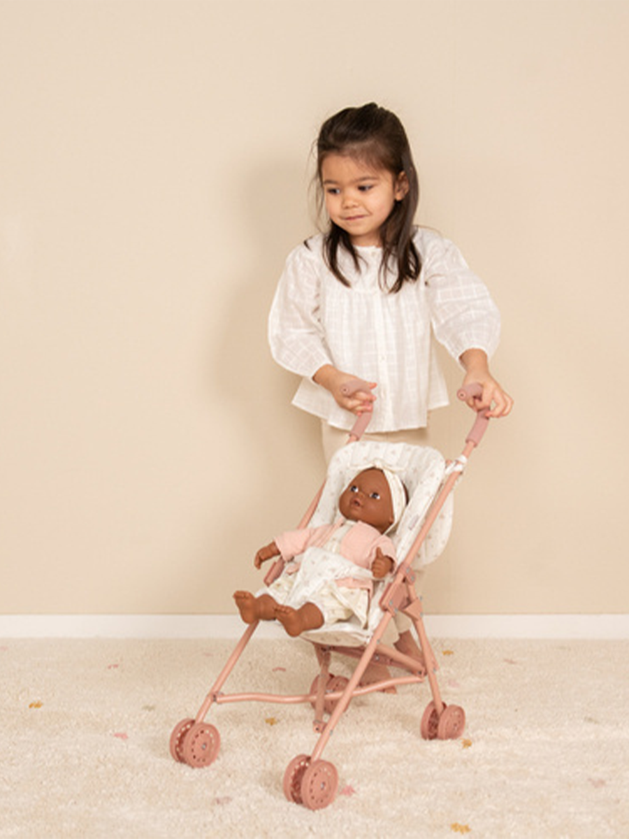 Spacerówka dla lalek Little Dutch