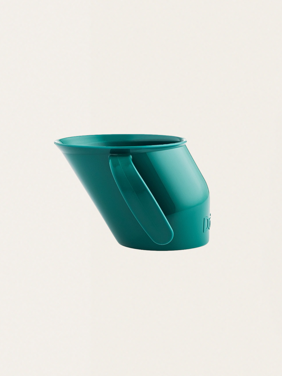 Kubek do nauki picia Doidy Cup Bottle Green