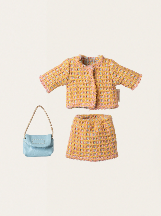 Ubranko dla myszki Maileg Mum - suit