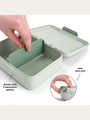 Lunchbox z separatorem