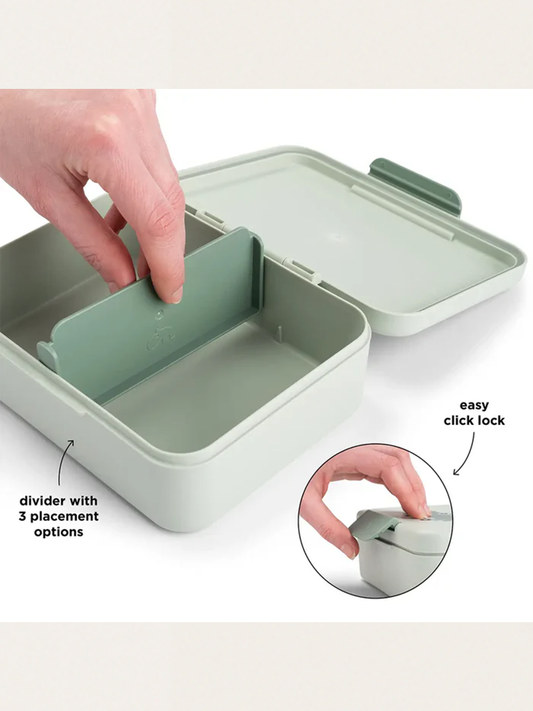 Lunchbox z separatorem