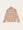 Bawełniany long sleeve turtle neck Dices all over
