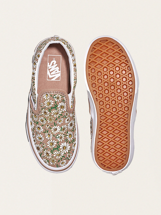 Tenisówki wsuwane Slip-On Daisy