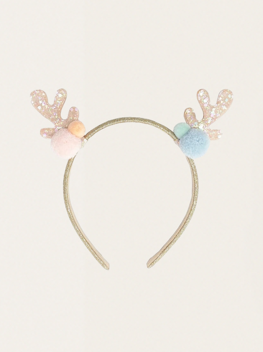 Opaska na włosy Reindeer Ears